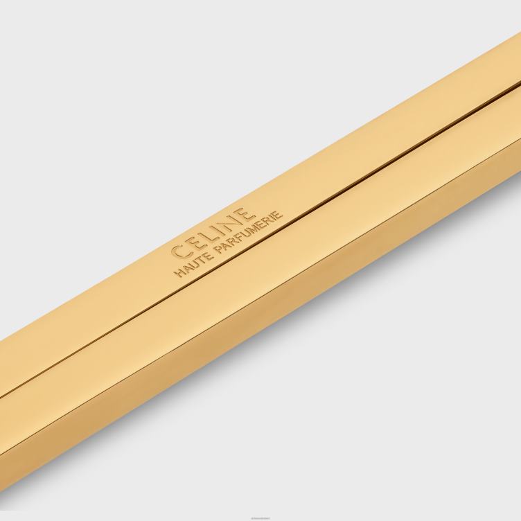 CELINE goud Kaarsenlonttrimmer van staal 4TLH81518