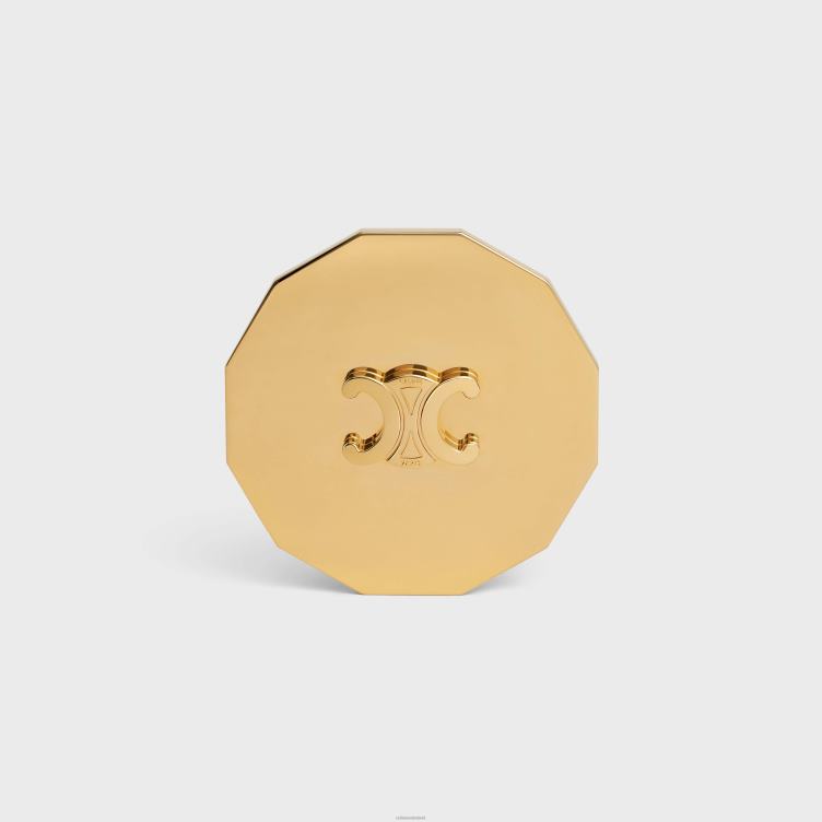 CELINE goud kaarsaccessoires in staal 4TLH81514