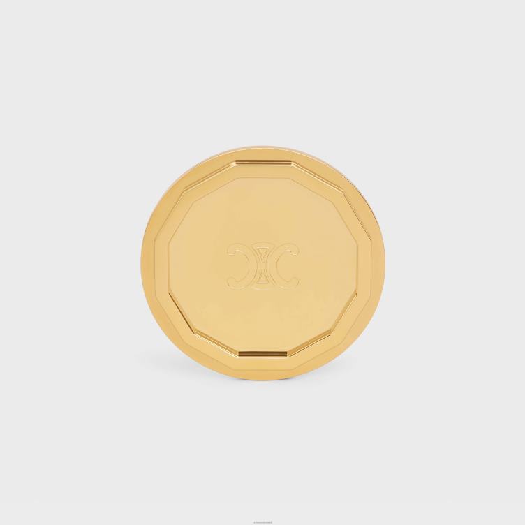 CELINE goud kandelaar van staal 4TLH81515