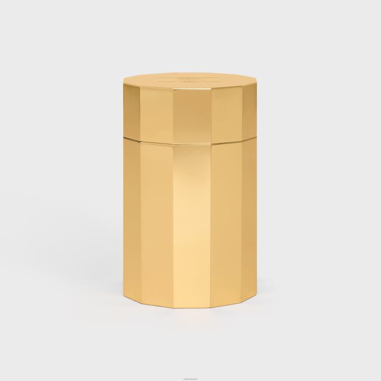 CELINE goud katoenen pot in aluminium 4TLH81490
