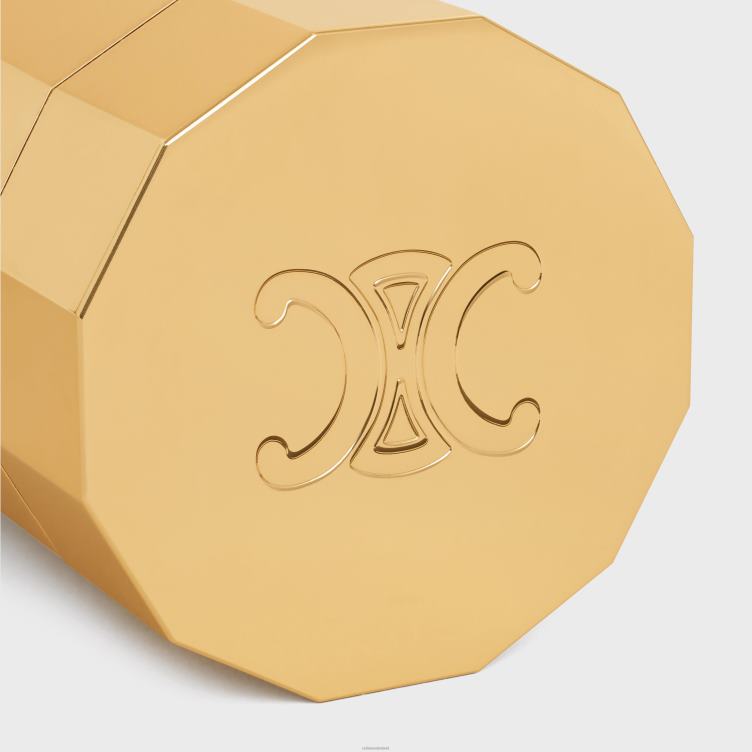CELINE goud katoenen pot in aluminium 4TLH81490