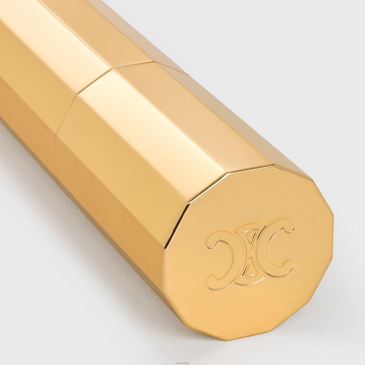 CELINE goud tandenborstelhouder van aluminium 4TLH81494