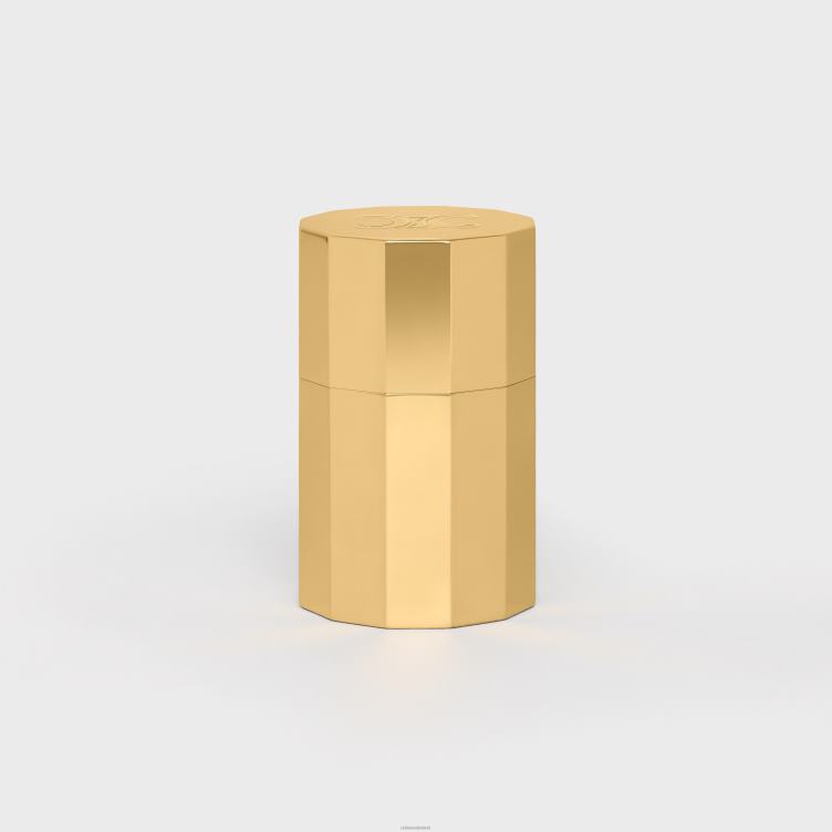 CELINE goud wattenstaafje in aluminium 4TLH81492