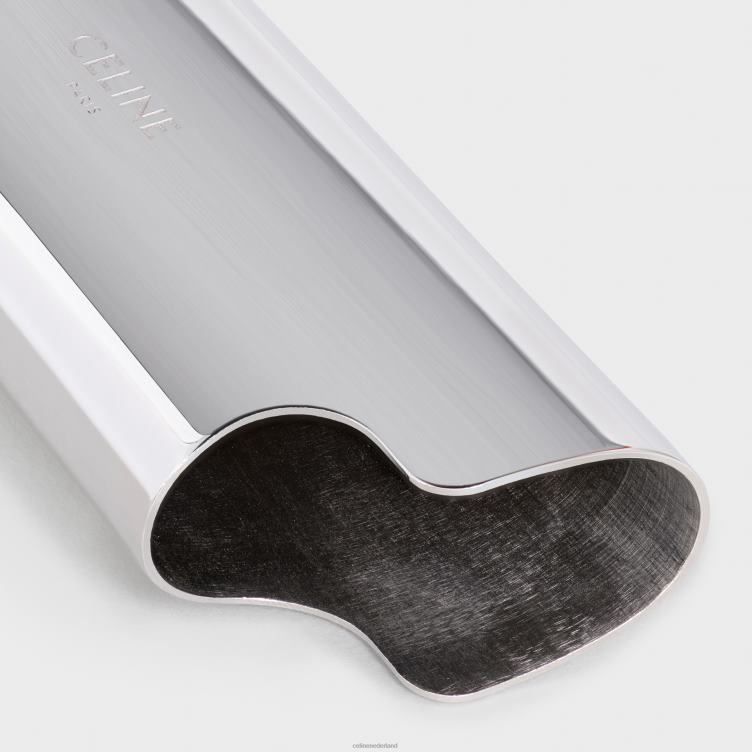 CELINE zilver kleine aanstekerdoos in sterling 4TLH81548