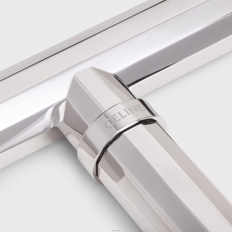 CELINE zilver kurkentrekker in staal 4TLH81660