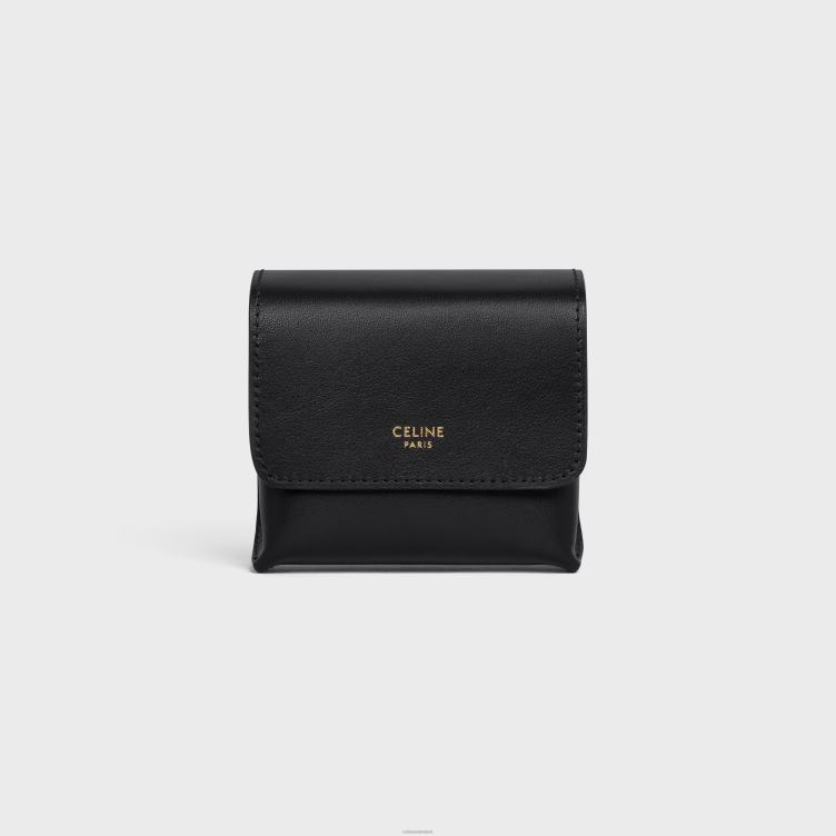 CELINE zwart Frame 44 zonnebril van acetaat met metaal 4TLH82215