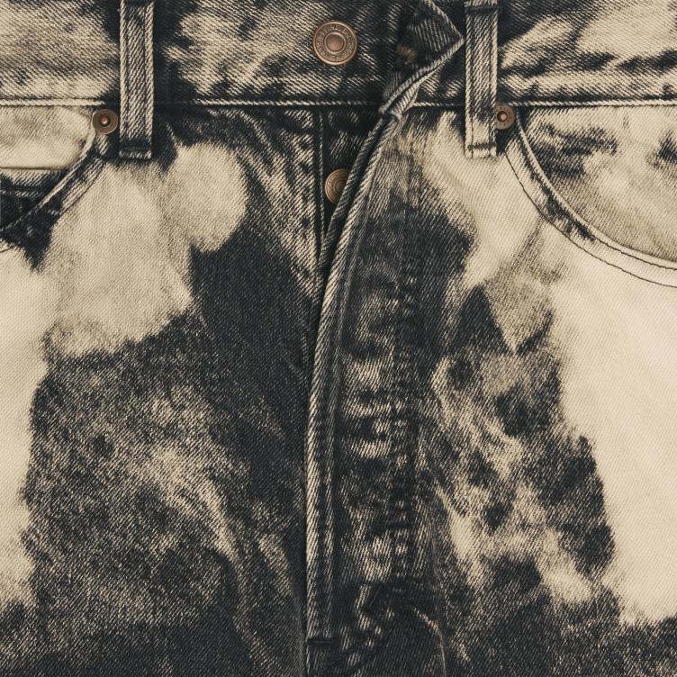 CELINE harris wassen Wesley-jeans van denim 4TLH81994