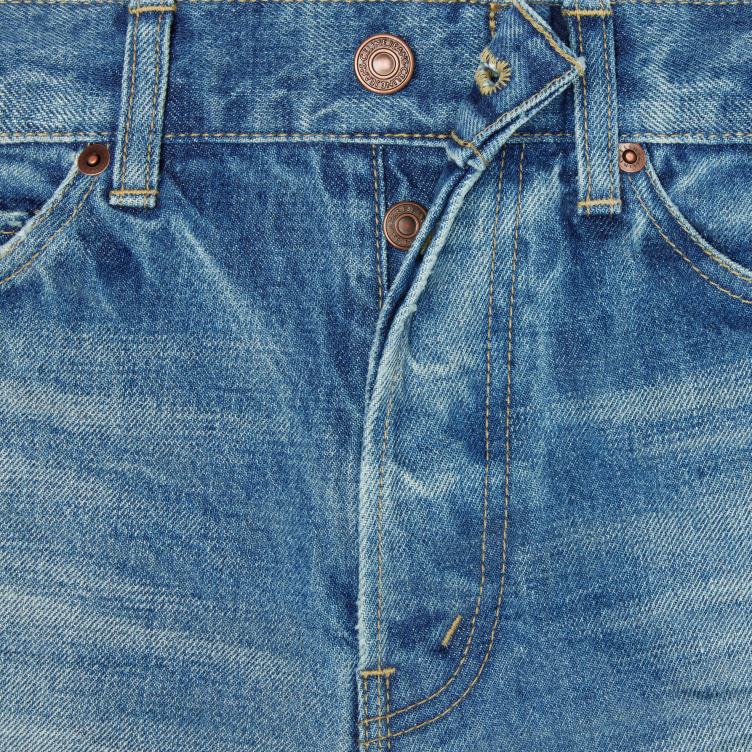 CELINE vintage uniewassing lou jeans van denim 4TLH81999