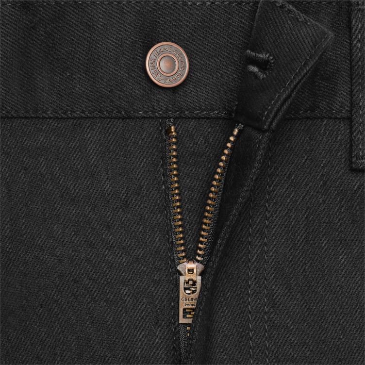 CELINE zuiver skinnyjeans van denim 4TLH82001