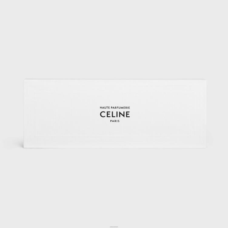 CELINE één kleur geparfumeerde zepen seteau de californie 3x100g 4TLH81478