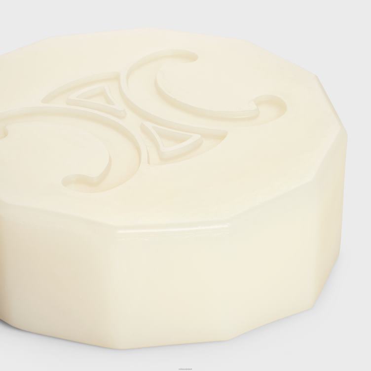 CELINE één kleur geparfumeerde zepen setla peau nue 3x100g 4TLH81480