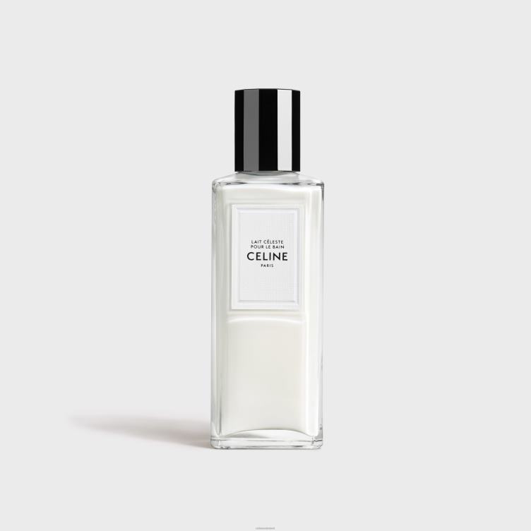 CELINE één kleur lait celeste pour le baingeparfumeerde badmelk 8,5 fl.oz 4TLH81428
