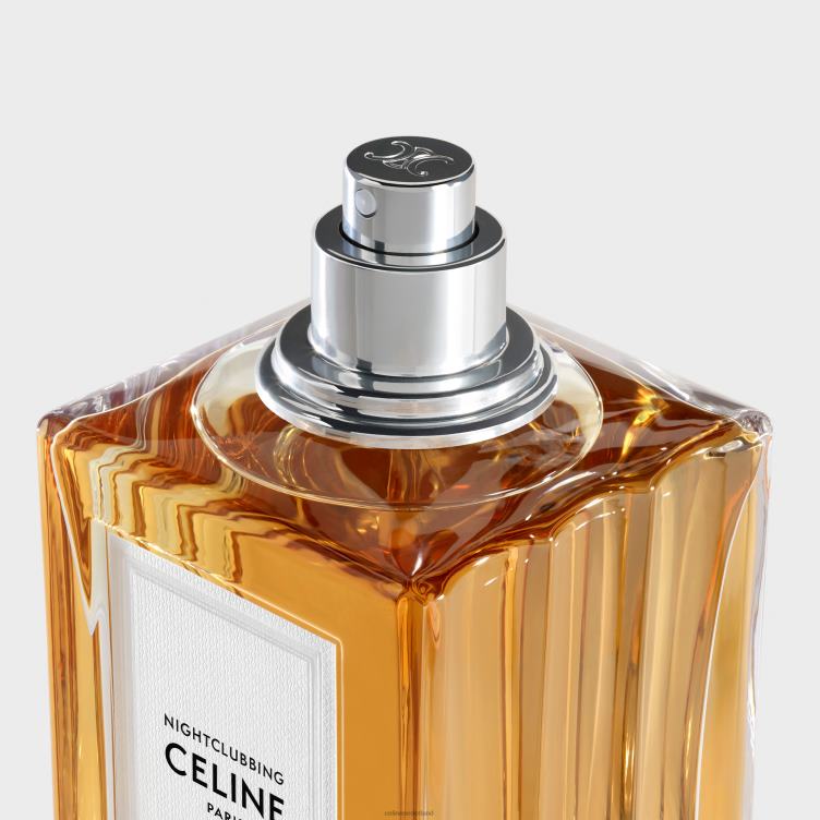 CELINE één kleur nachtclubbingeau de parfum 3,4 fl.oz 4TLH81439