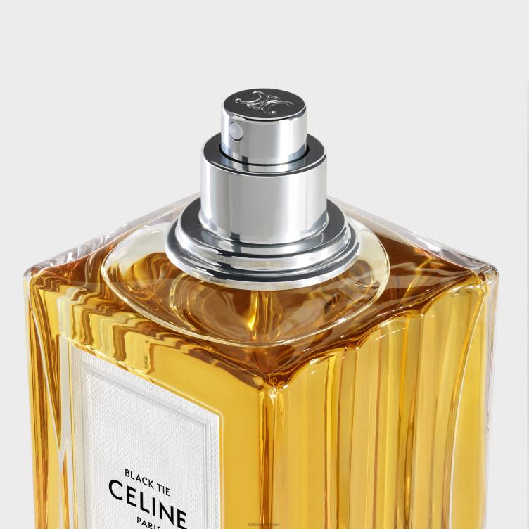 CELINE één kleur zwarte tieeau de parfum 3,4 fl.oz 4TLH81438