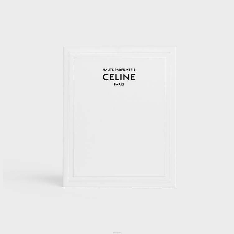 CELINE één kleur geparafeerd papier 4TLH81506