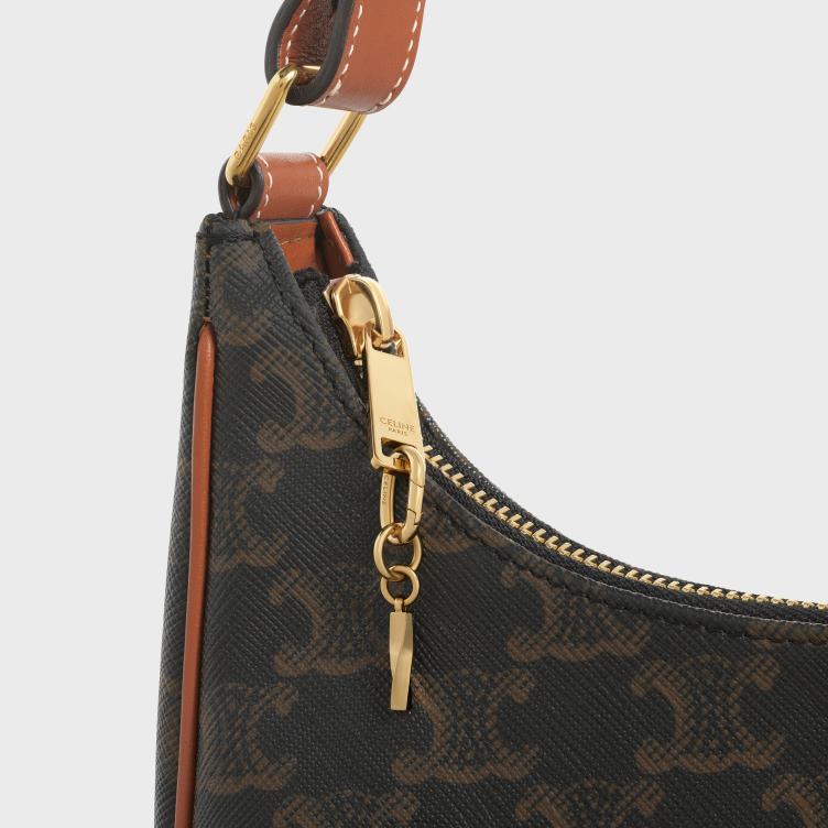 CELINE goud Ik charme in messing 4TLH8538