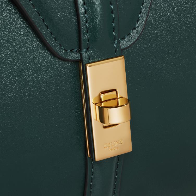 CELINE amazone mini 16 van gesatineerd kalfsleer 4TLH8132