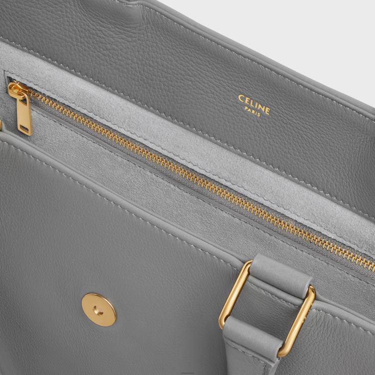 CELINE zink Middelgrote appolinetas van soepel kalfsleer 4TLH874