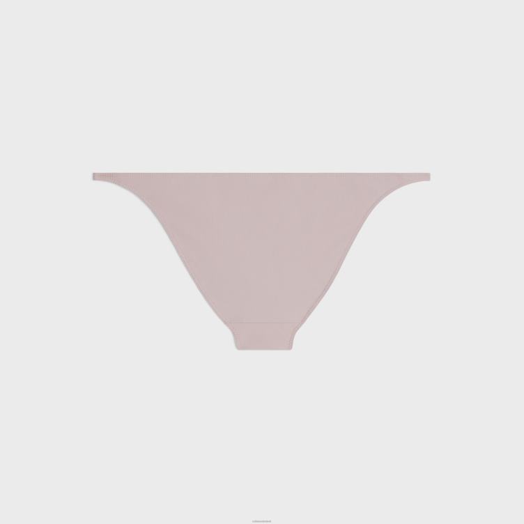 CELINE Argile zwembroekje van matte jersey 4TLH8910