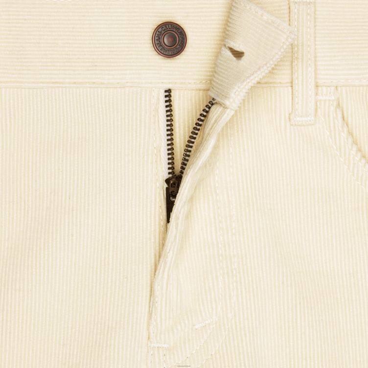 CELINE ruwe was Jane uitlopende jeans van corduroy 4TLH8855